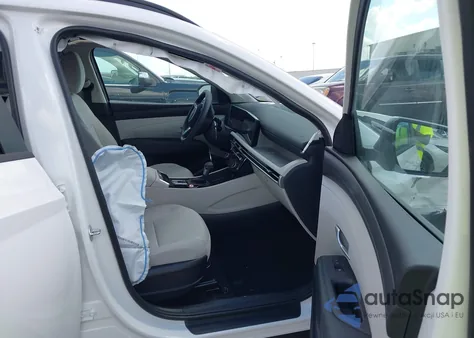 2026 Hyundai Tucson Sel из США, поврежденный, VIN 5NMJBCDE8TH626745